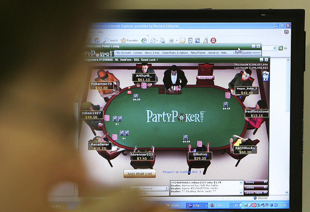 Is It Illegal To Play Online Poker In The US