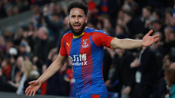 Andros Townsend Opens up on Losing £46,000 Gambling in One Night