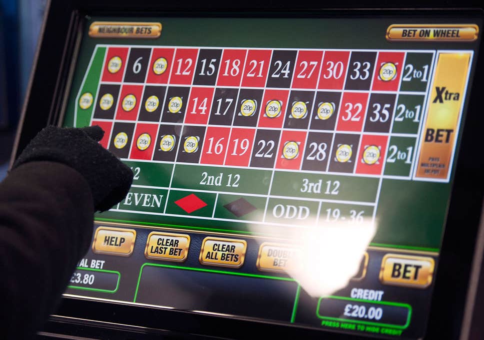 Theresa May forced into embarrassing climbdown on fixed-odds betting terminals