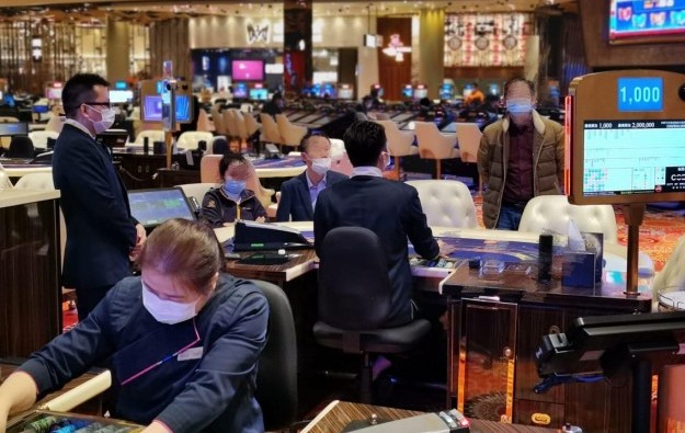 You Need to Wear Face Mask In Casinos Due to COVID-19