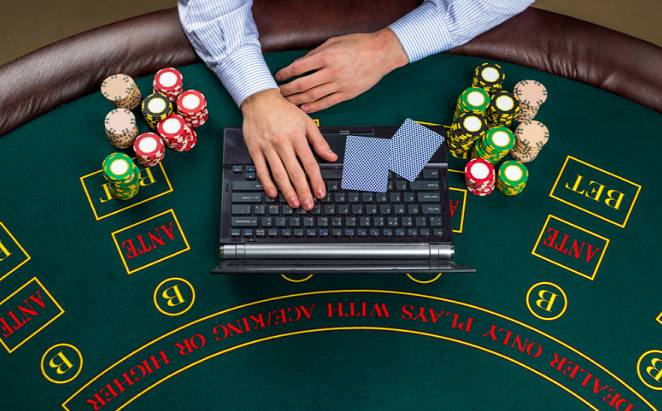 HOW TO SELECT RELIABLE ONLINE CASINO